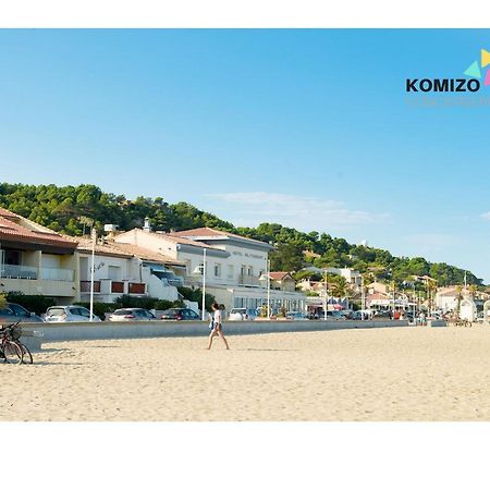 La Maison Bleu Leucate Dış mekan fotoğraf